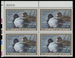 Picture of RW56 1989 Duck Stamp 