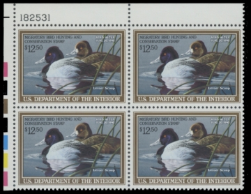 Picture of RW56 1989 Duck Stamp 