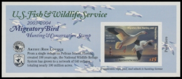 Picture of RW70A 2003 Duck Stamp