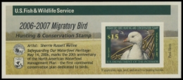Picture of RW73A 2006 Duck Stamp