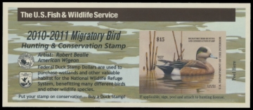 Picture of RW77A 2010 Duck Stamp
