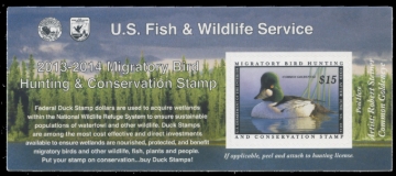 Picture of RW80A 2013 Duck Stamp