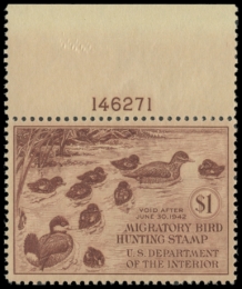 Picture of RW8 1941 MNH F-VF
