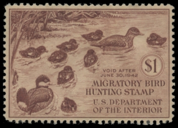 Picture of RW8 1941 MLH F-VF