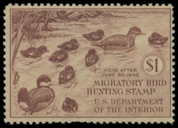 Picture of RW8 1941 MLH F-VF