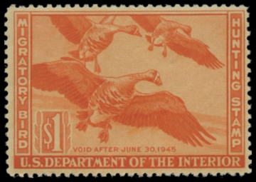 Picture of RW11 1944 MNH F-VF
