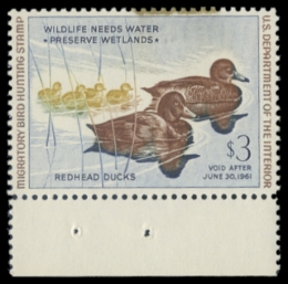 Picture of RW27 1960 Duck Stamp 