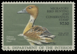 Picture of RW53 1986 Duck Stamp 