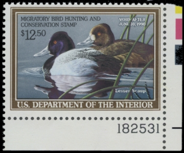 Picture of RW56 1989 Duck Stamp 