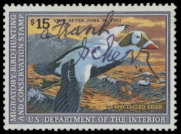 Picture of RW59 1992 Duck Stamp 