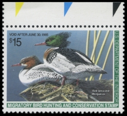 Picture of RW61 1994 Duck Stamp 