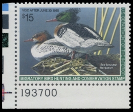 Picture of RW61 1994 Duck Stamp 