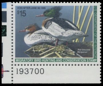 Picture of RW61 1994 Duck Stamp 