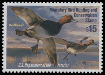 Picture of RW71 2004 Duck Stamp 