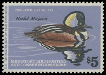 Picture of RW45 1978 Duck Stamp 