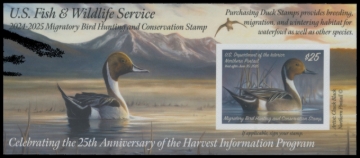 Picture of RW91A 2024 Duck Stamp 