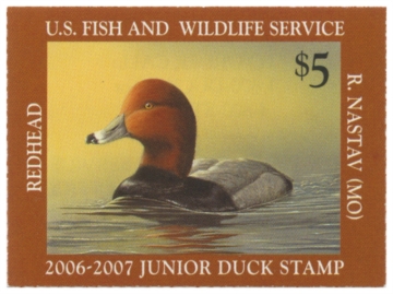 Picture of JDS14 2006 Duck Stamp 