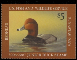 Picture of JDS14 2006 Duck Stamp 
