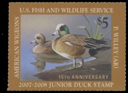Picture of JDS15 2007 Duck Stamp 