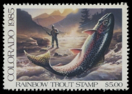 Picture of 0 Colorado Fishing Stamp