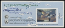 Picture of RW70A 2003 Duck Stamp 