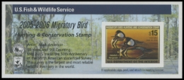 Picture of RW72A 2005 Duck Stamp 