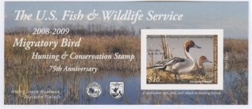 Picture of RW75A 2008 Duck Stamp 