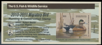 Picture of RW77A 2010 Duck Stamp 