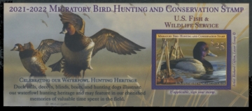 Picture of RW89A 2021 Duck Stamp 