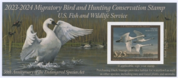 Picture of RW90A 2023 Duck Stamp 
