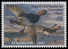 Picture of RW71 2004 Duck Stamp 