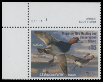 Picture of RW71 2004 Duck Stamp 