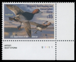 Picture of RW71 2004 Duck Stamp 
