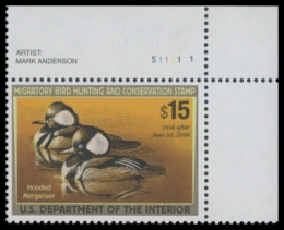 Picture of RW72 2005 Duck Stamp
