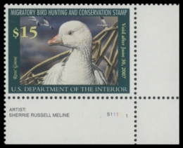 Picture of RW73 2006 Duck Stamp 