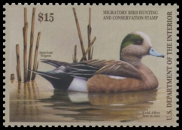 Picture of RW77 2010 Duck Stamp 