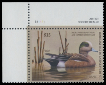Picture of RW77 2010 Duck Stamp 