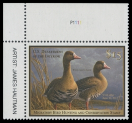 Picture of RW78 2011 Duck Stamp 