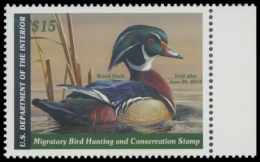 Picture of RW79 2012 Duck Stamp 