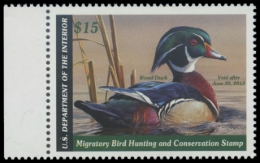 Picture of RW79 2012 Duck Stamp 