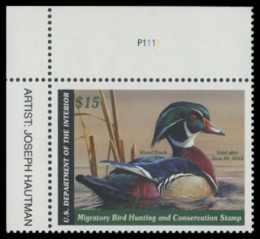 Picture of RW79 2012 Duck Stamp 