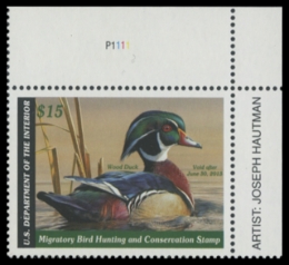 Picture of RW79 2012 Duck Stamp 