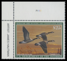 Picture of RW84 2017 Duck Stamp