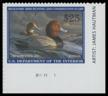 Picture of RW89 2022 Duck Stamp