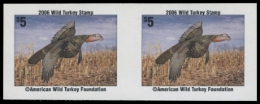 Picture of 2006 American Wild Turkey Foundation Wild Turkey Stamp