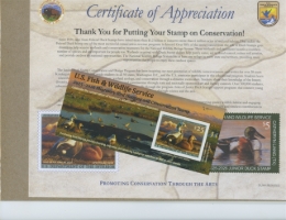 Picture of RW92A 2025 Duck Stamp 