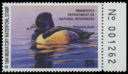Picture of 1994 Minnesota Duck Stamp