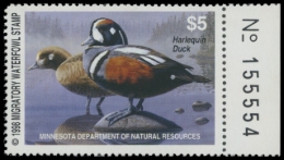 Picture of 1998 Minnesota Duck Stamp