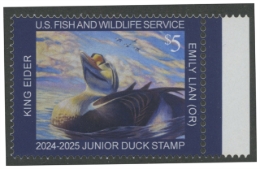 Picture of JDS32 2024 Duck Stamp 