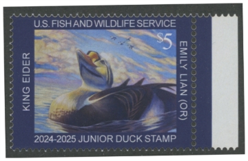Picture of JDS32 2024 Duck Stamp 